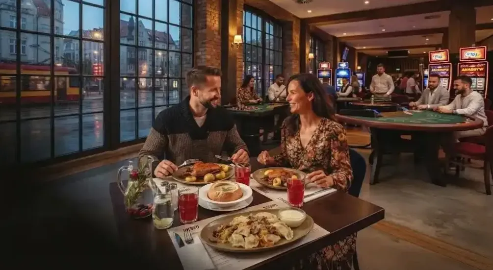 Szczegóły — Kuchnia Szefa: Kulisy Restauracji Heritage Polish Dining