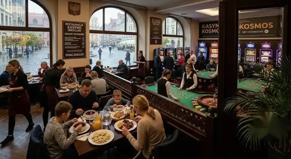 Heritage Polish Dining — informacje prawne
