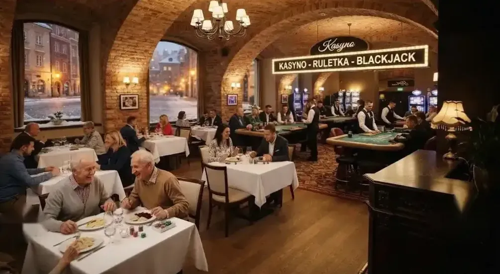 Szczegóły usługi Fine Dining — Kulinarne Dziedzictwo Polski