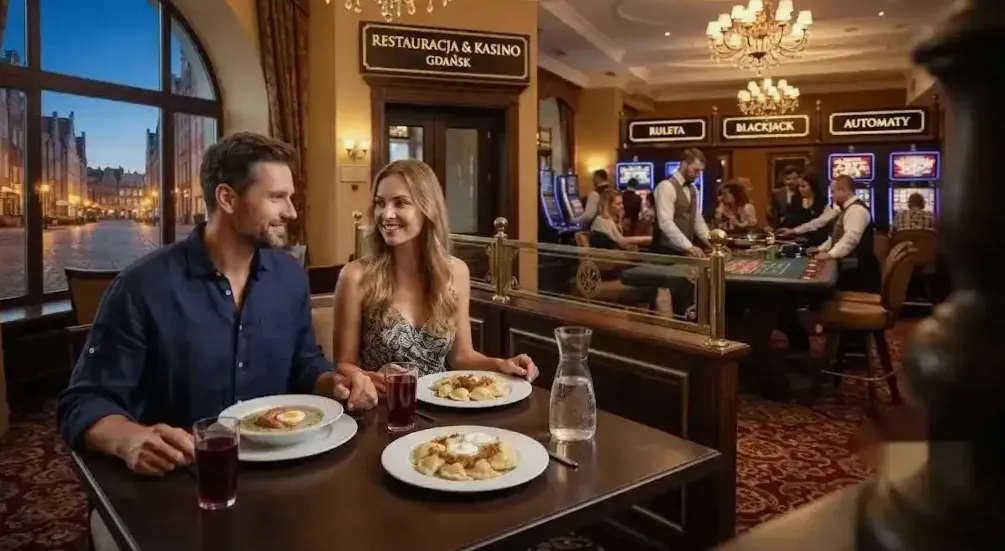 Detale Fine Dining — Kulinarne Dziedzictwo Polski