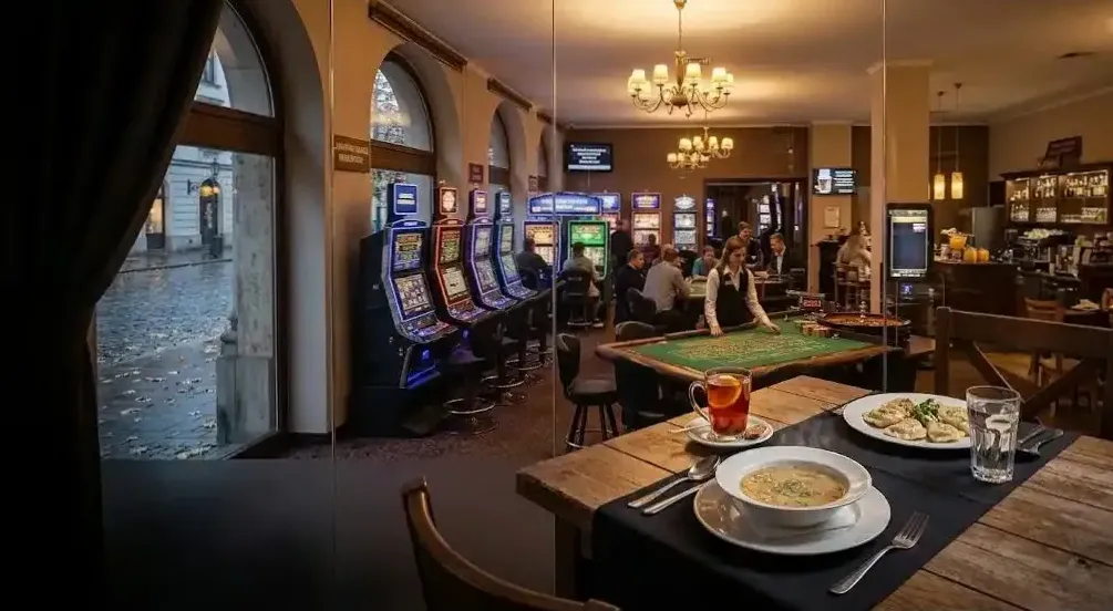 Kolacja Fine Dining — Serce Wieczoru VIP