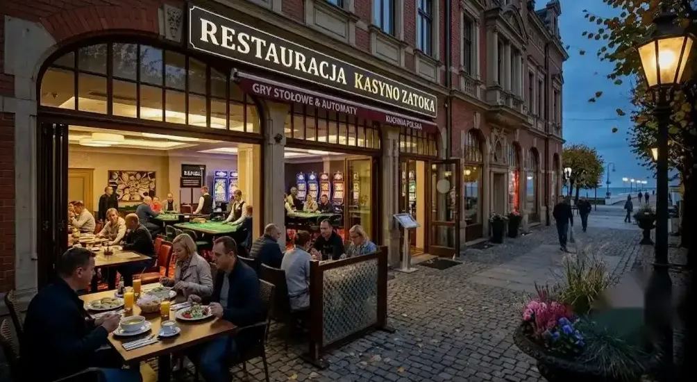Heritage Polish Dining — informacje prawne